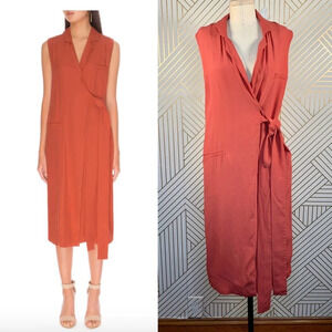 C/MEO Collective Love‎ Stone Trench Dress